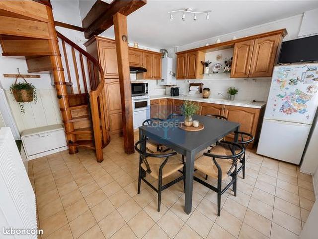 Maison vente à Palaiseau, Leuville-sur-orge