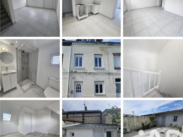 Maison vente à Rouen, Le Petit-quevilly