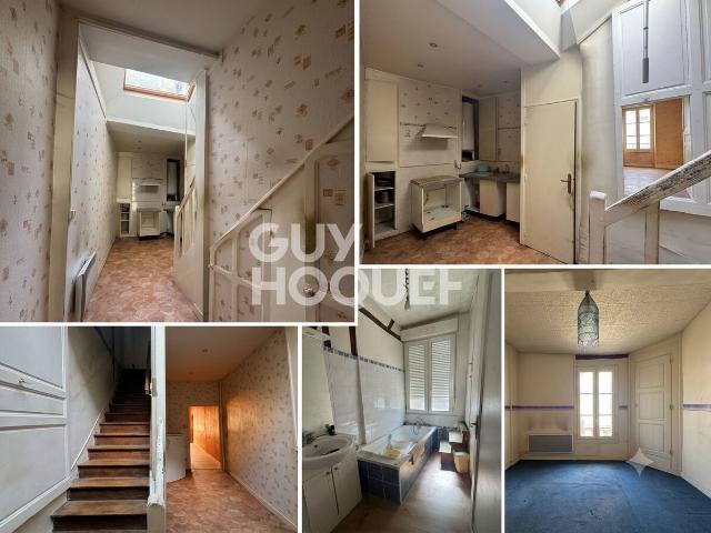 Maison vente à Épernay, Sézanne