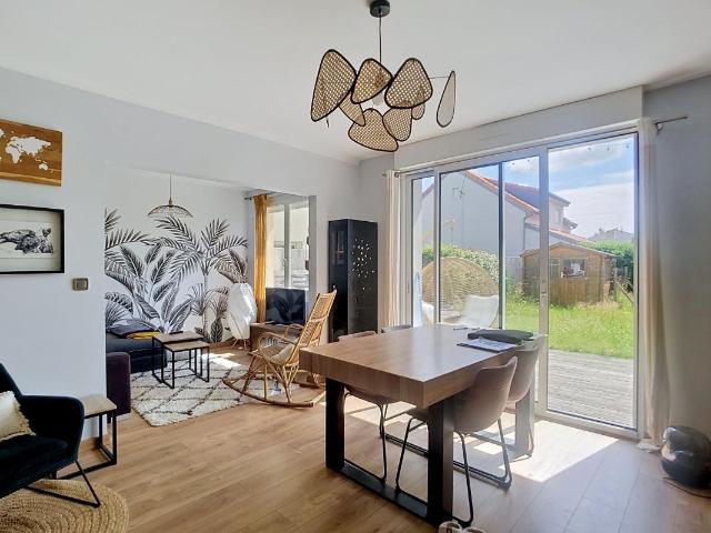 Maison vente à Nantes, Saint-sébastien-sur-loire