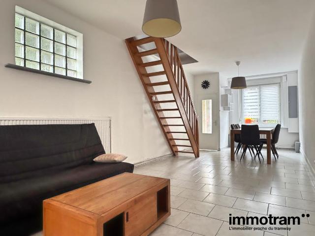 Maison vente à Lille, Marcq-en-Barœul
