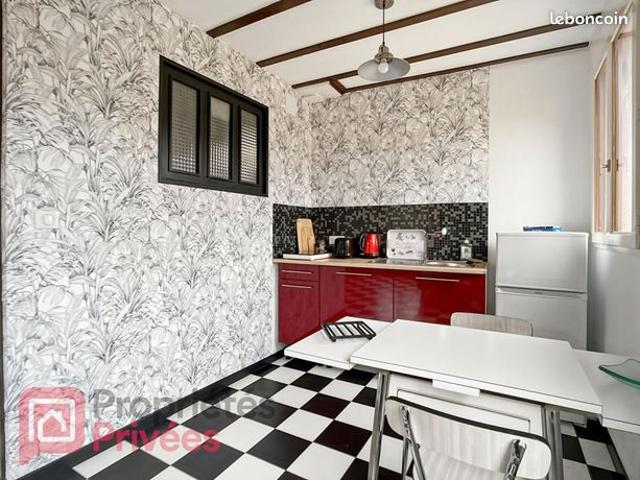 Maison vente à Noyers, Loiret