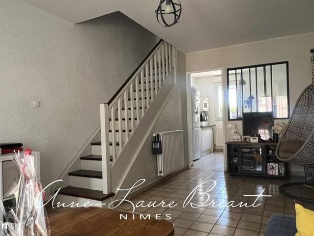 Maison vente à Nîmes