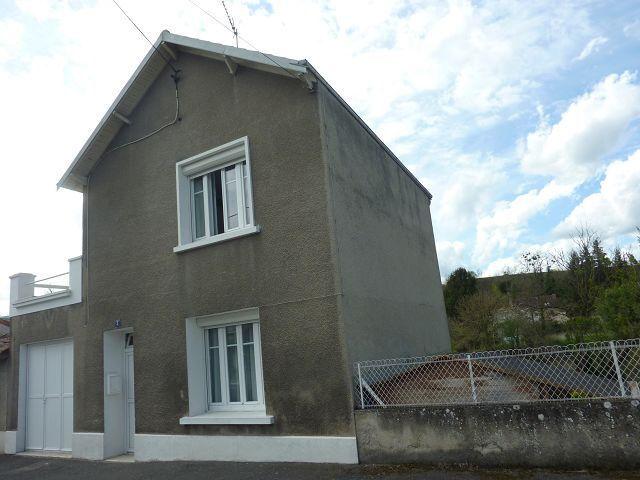 Maison vente à Montmorillon