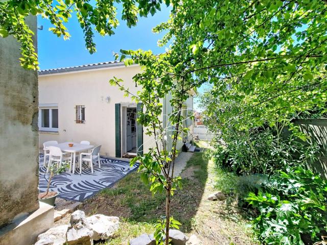 Maison vente à Béziers