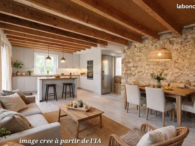 Maison vente à Condom, Saint-orens-pouy-petit