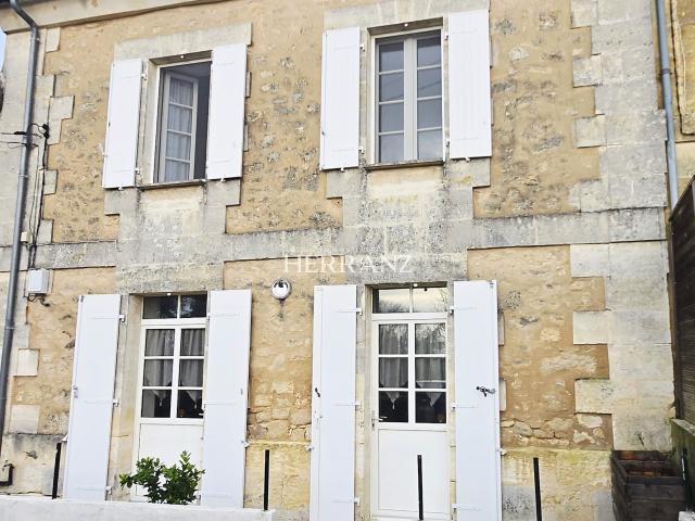 Maison vente à Libourne, La Rivière