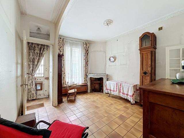 Maison vente à Bobigny, Vaux-montreuil