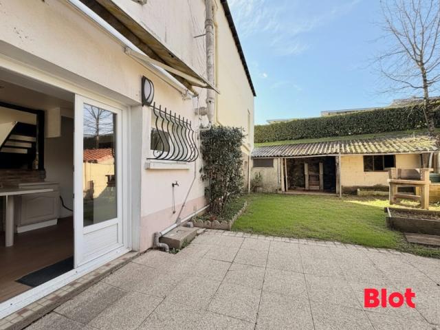 Maison vente à Nantes, Saint-sébastien-sur-loire