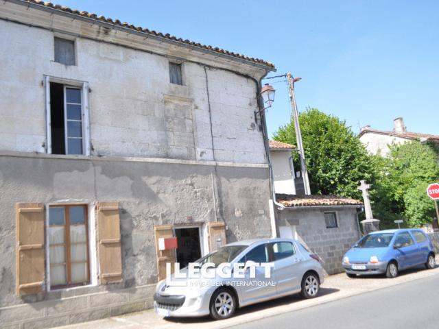 Maison vente à Saint-Sulpice-de-Mareuil, Mareuil en Périgord