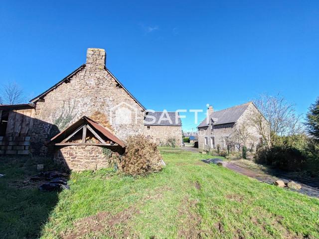 Maison vente à Mayenne, La Dorée