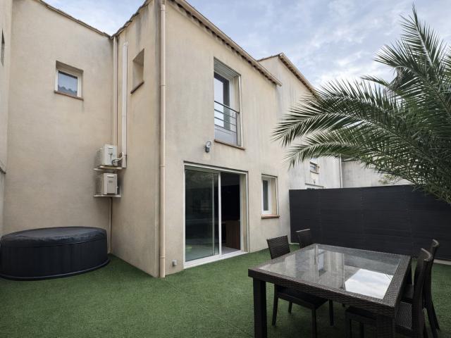 Maison vente à Marseille