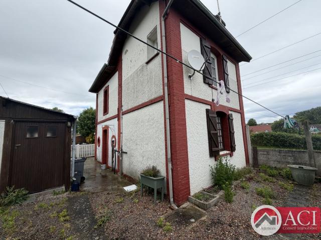 Maison vente à Beauvais, Bornel