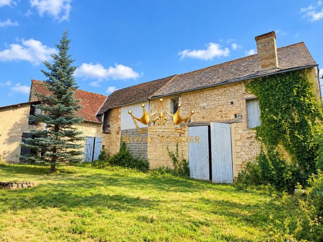 Maison vente à Les Thibaux, La Guerche