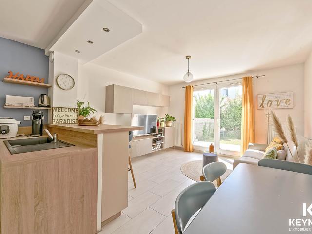 Maison vente à Pontoise, Méry-sur-oise
