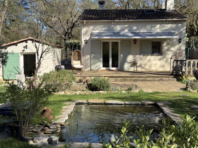 Maison vente à Aix-en-Provence, Fuveau