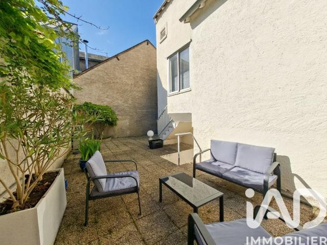 Maison vente à Tours