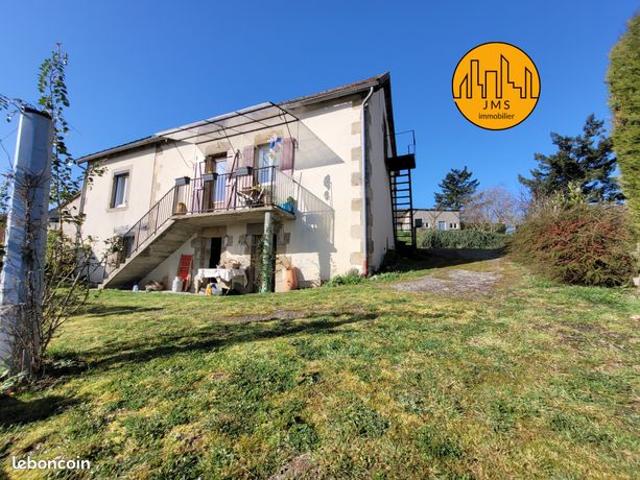 Maison vente à Moulins, Tronget