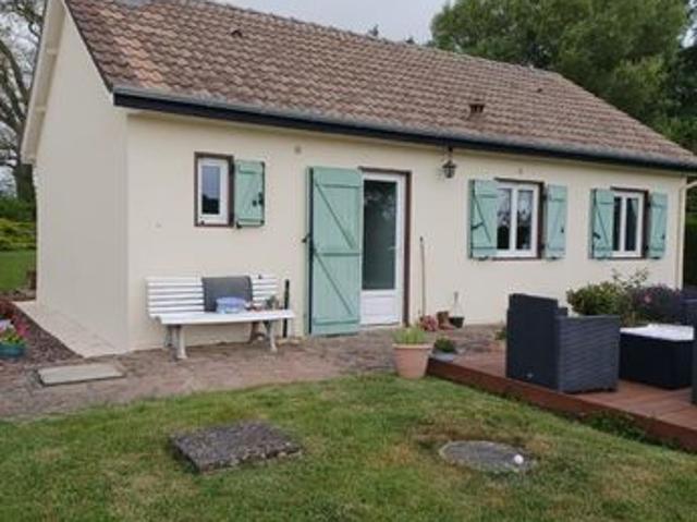 Maison vente à Bernay, Les Baux-de-breteuil
