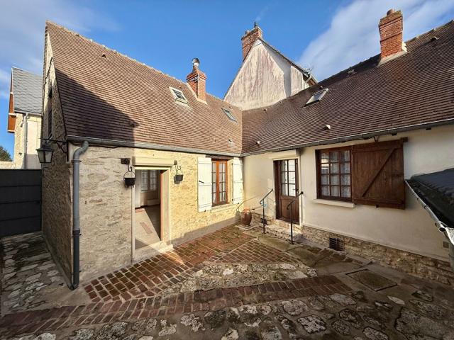 Maison vente à Beauvais, Chaumont-en-vexin