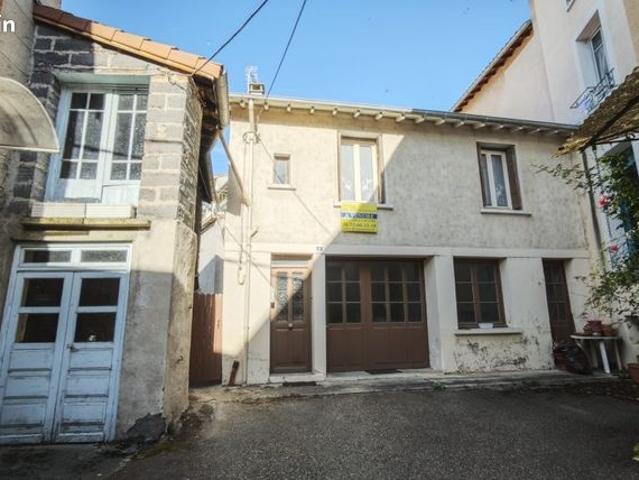 Maison vente à Yssingeaux, Bas-en-basset
