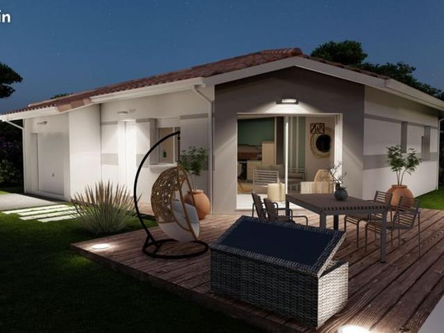 Maison vente à Benquet, Landes