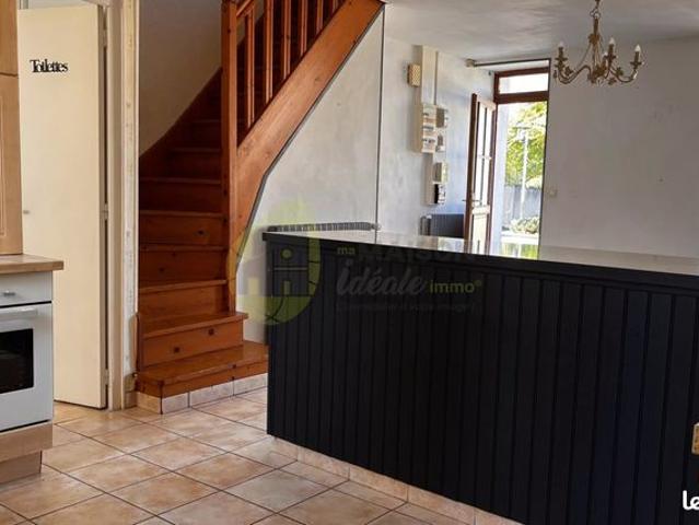 Maison vente à La Châtre