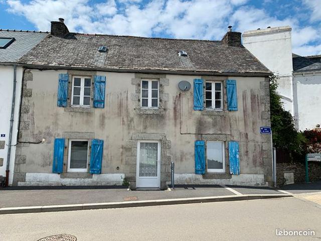 Maison vente à Châteaulin, Bretagne