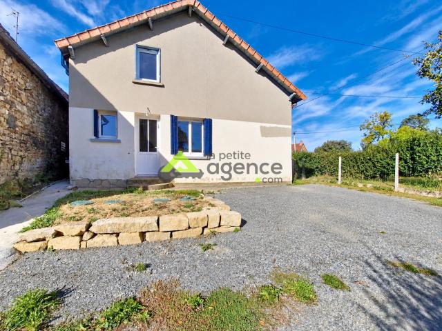 Maison vente à Guéret, Bonnat