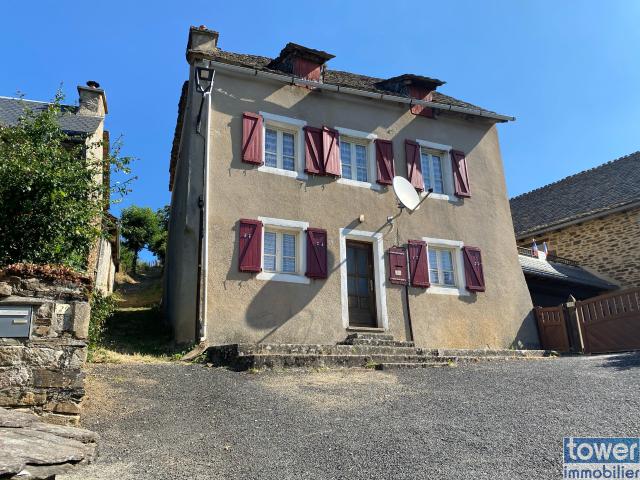 Maison vente à Villeneuve, Pomayrols