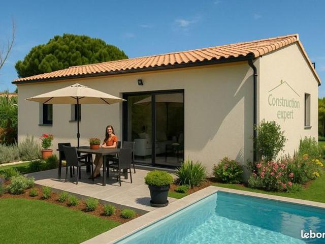 Maison vente à Nîmes, Le Cailar