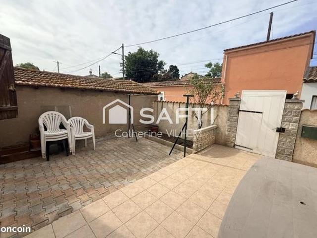 Maison vente à Montpellier, Sète