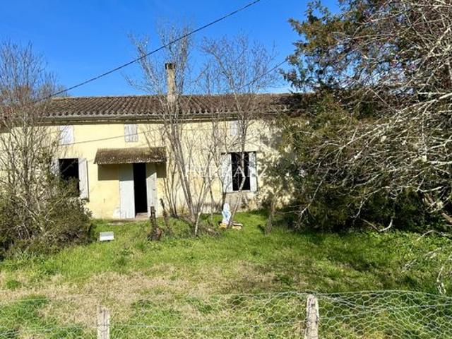 Maison vente à Libourne, Saint-denis-de-pile