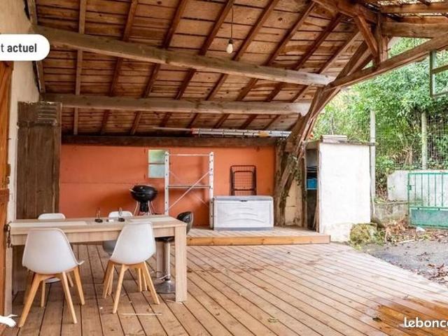 Maison vente à Langon, Lestiac-sur-garonne