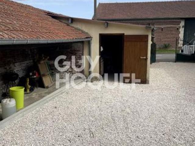 Maison vente à Compiègne, Canny-sur-matz