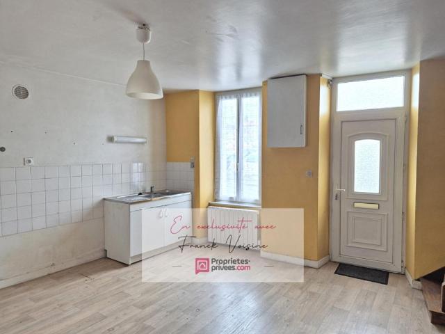 Maison vente à La Roche-sur-Yon, Les Herbiers