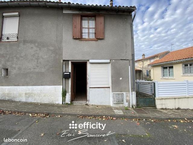 Maison vente à Parthenay