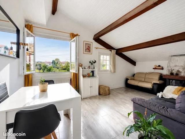 Maison vente à Bayonne, Urrugne