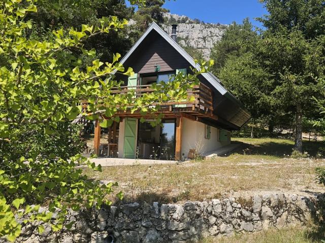 Maison vente à Grasse, Caille