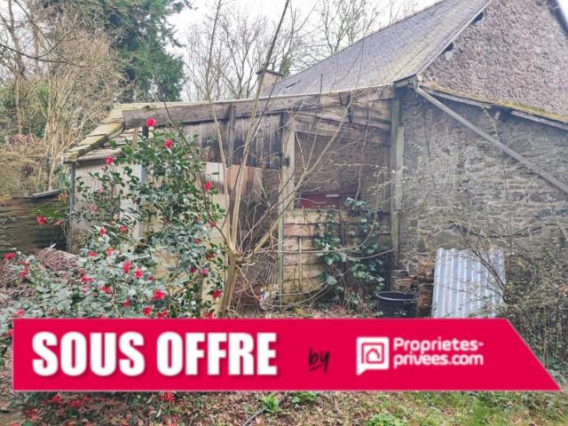 Maison vente à Saint-Jacut-du-Mené, Le Mené