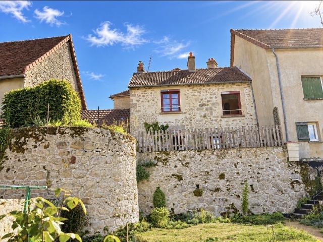 Maison vente à Le Trésorier, Chénérailles