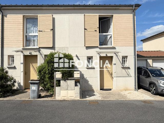 Maison vente à La Bonneville, Méry-sur-Oise