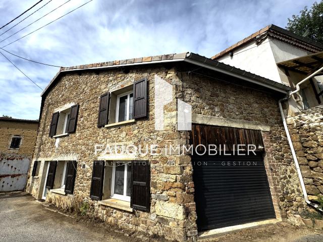 Maison vente à Les Petites Barges, Saint-Étienne-de-Valoux