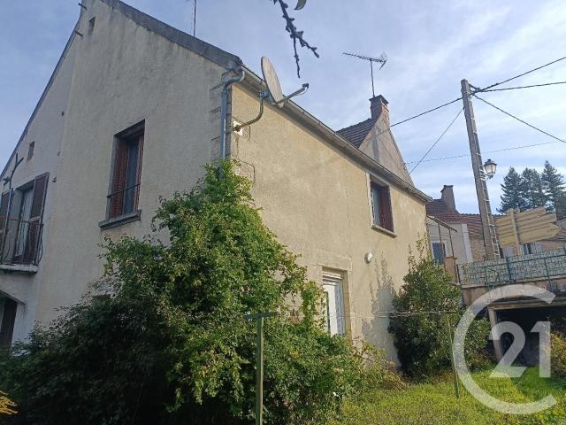 Maison vente à Avallon, Châtel-censoir