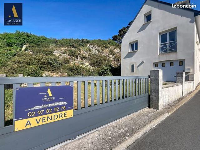 Maison vente à Lorient, Bretagne