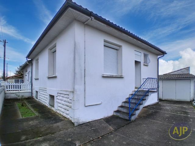 Maison vente à Saintes