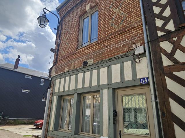 Maison vente à Cormeilles, Eure
