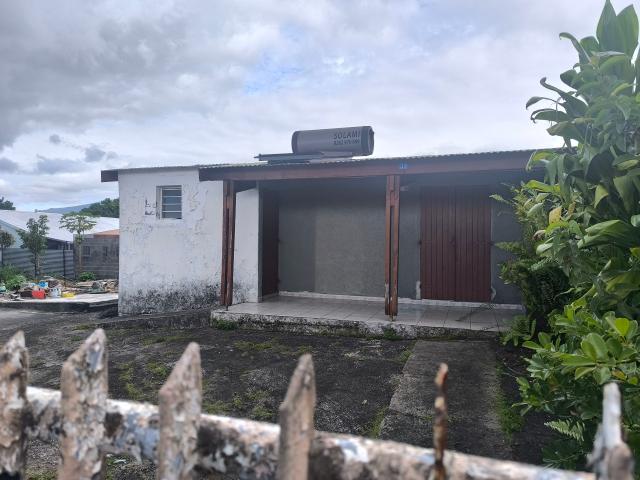 Maison vente à La Réunion