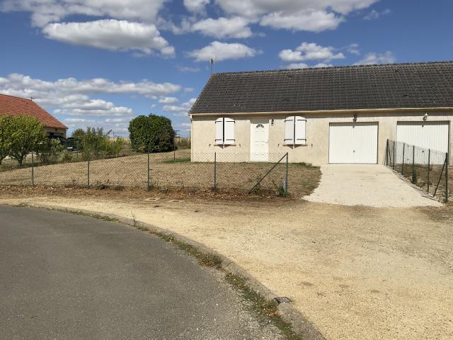 Maison location à Bourges, Saint-martin-d'auxigny