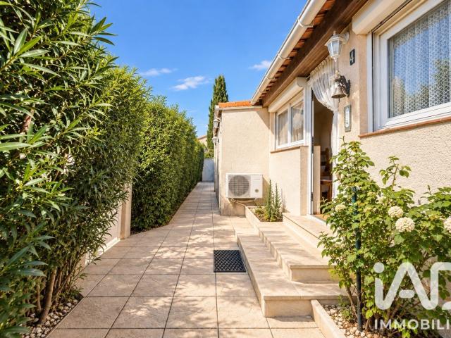 Maison vente à Montpellier, Vic-la-gardiole